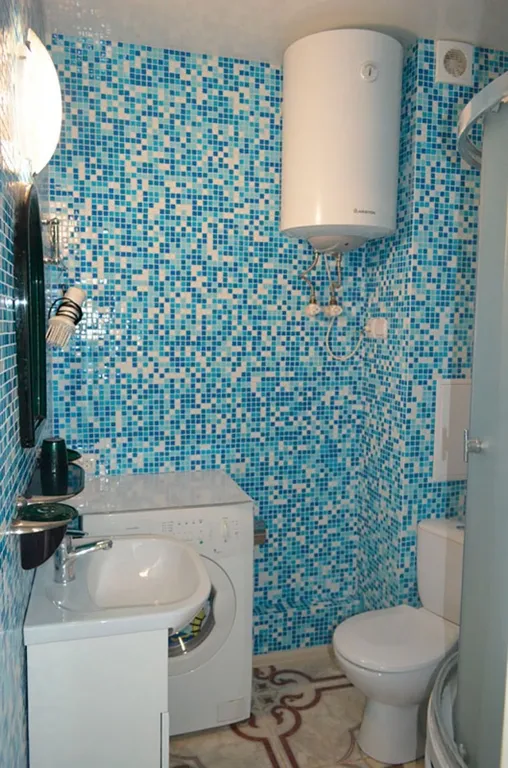 Уютная студия в Мисхоре у моря и Мисхорского парка