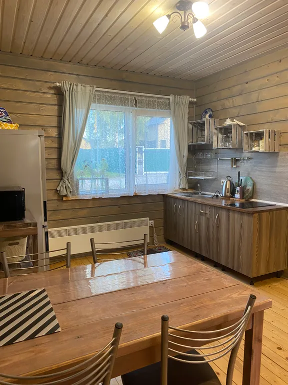 Уютный домик на берегу Вуоксы