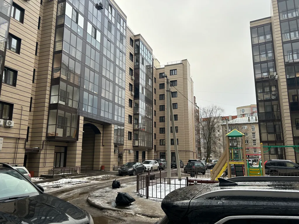 1-комнатная Квартира