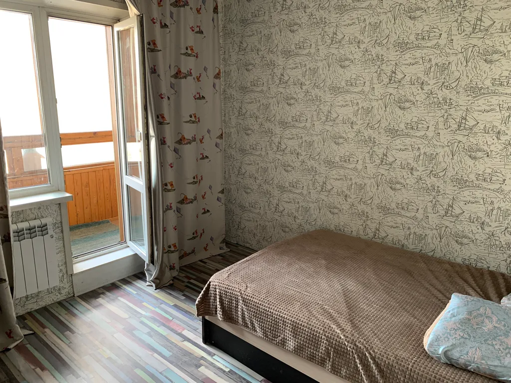 3-комнатная Квартира