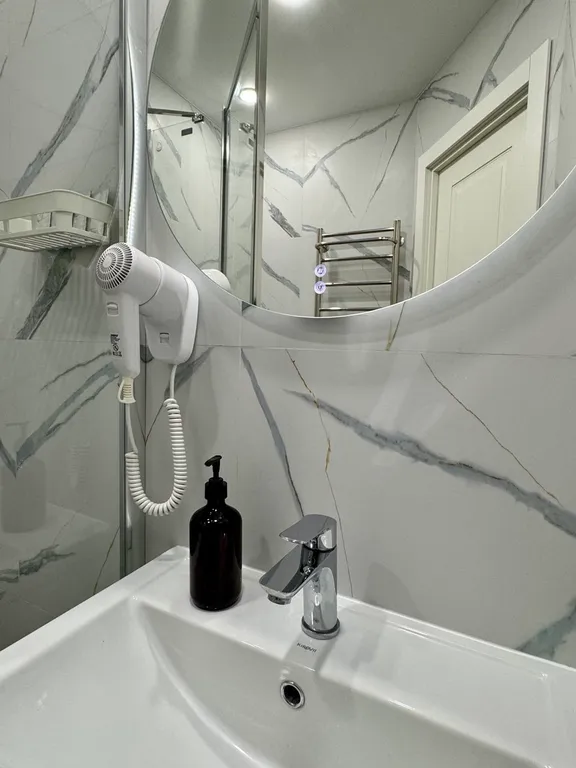 Современная квартира в центре гоpода