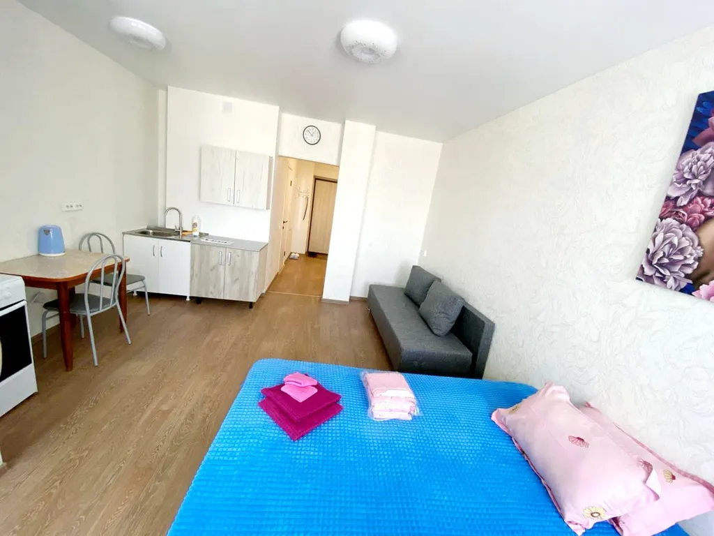 1-комнатная Квартира