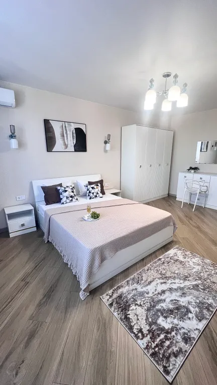 Квартира Отличная, уютная, современная 2-комнатная квартира у моря — Анапа