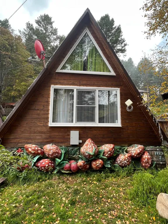 2-комнатный Дом