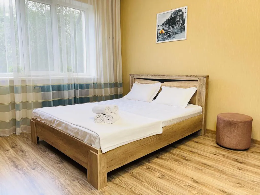 Квартира Уголок спокойствия — аренда посуточно в Алматы