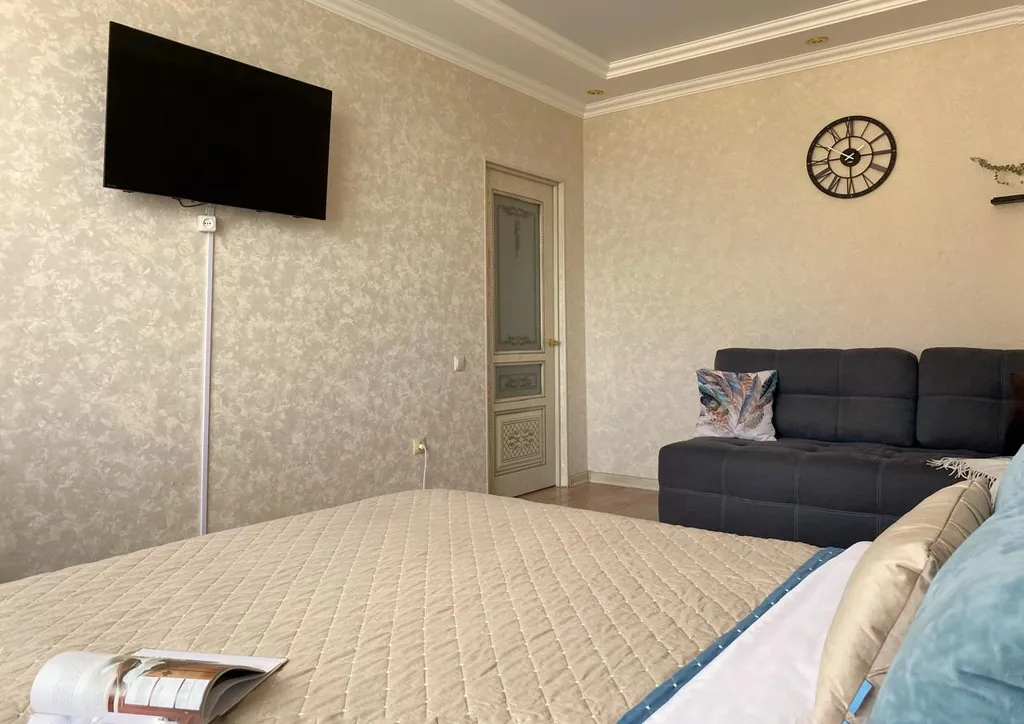 Комфортная квартира рядом с курортной зоной