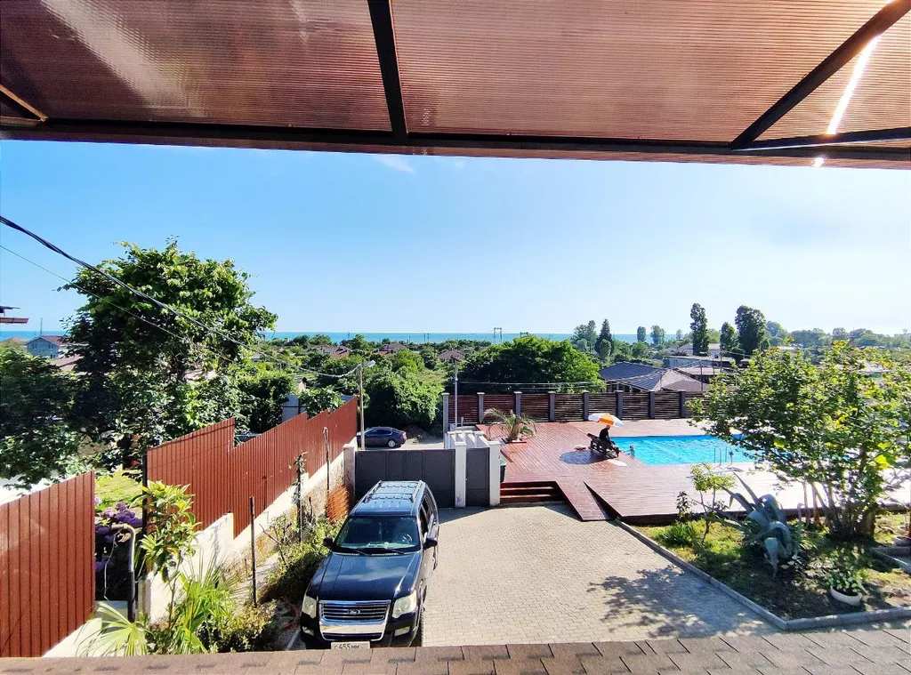 Квартира Комната — аренда посуточно в Цандрыпш