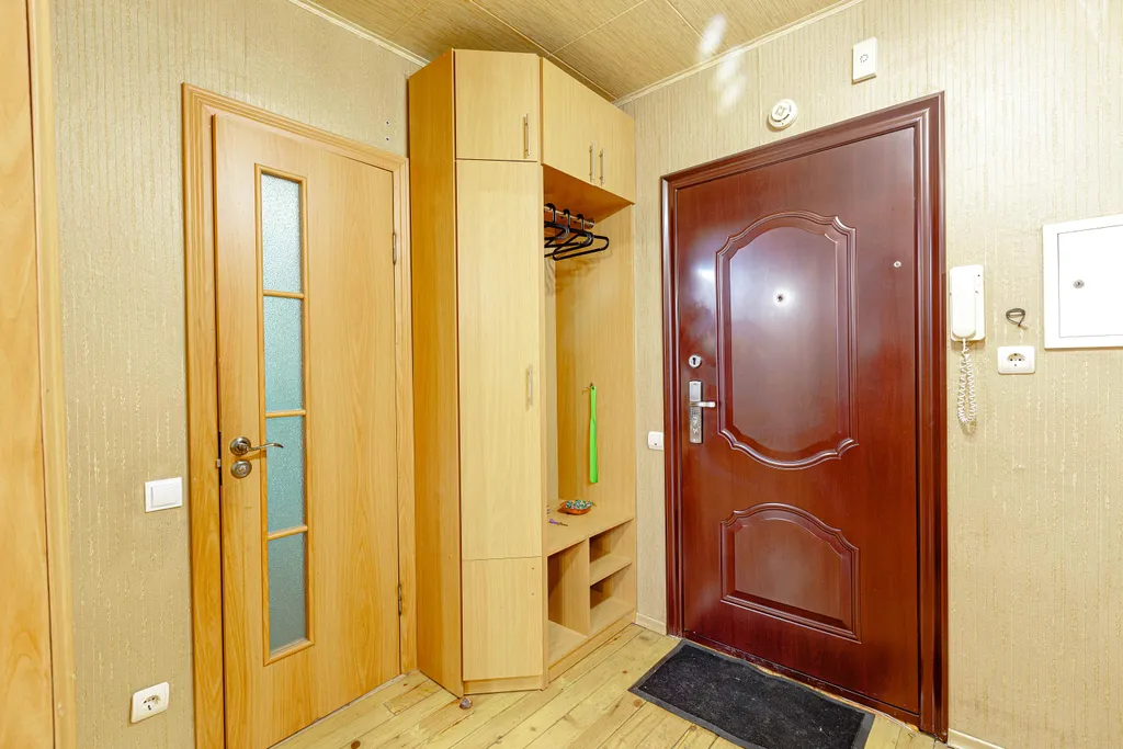 Квартира в тихом районе