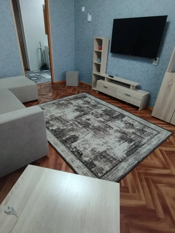 Уютная 2-комнатная квартира вместимостью до 6 чел