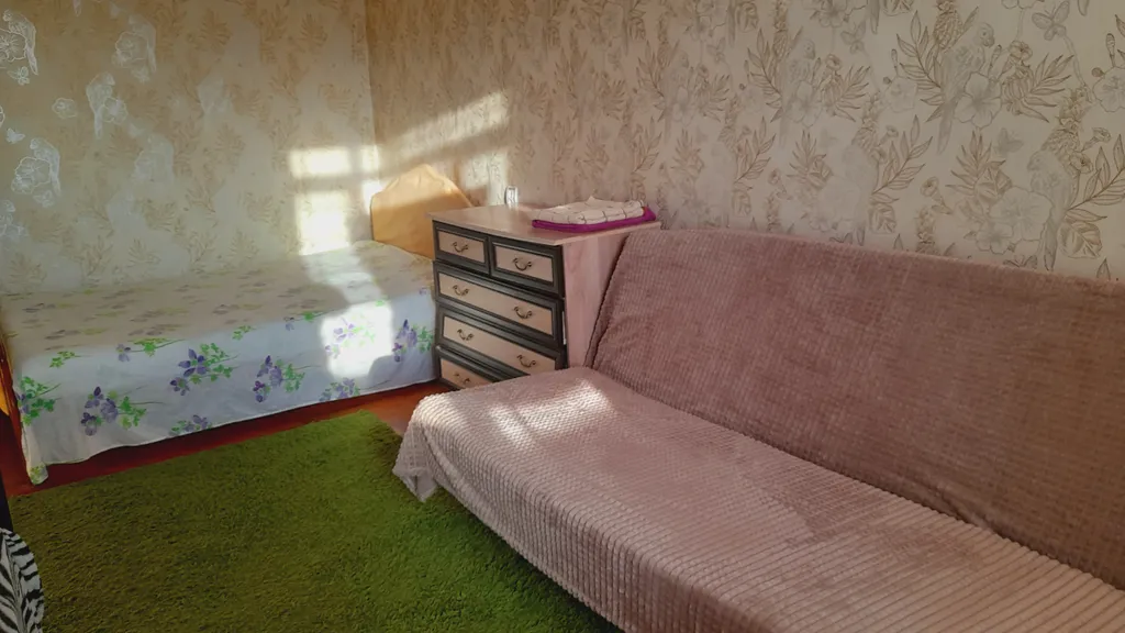 Уютная квартира на пересечении улицы Воскресенская и Новгородский проспект — аренда посуточно в Архангельск