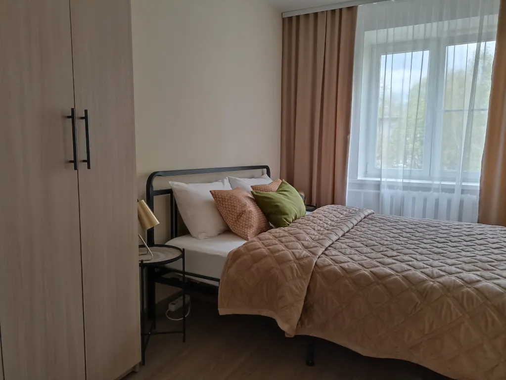 Квартира между центром и вокзалом