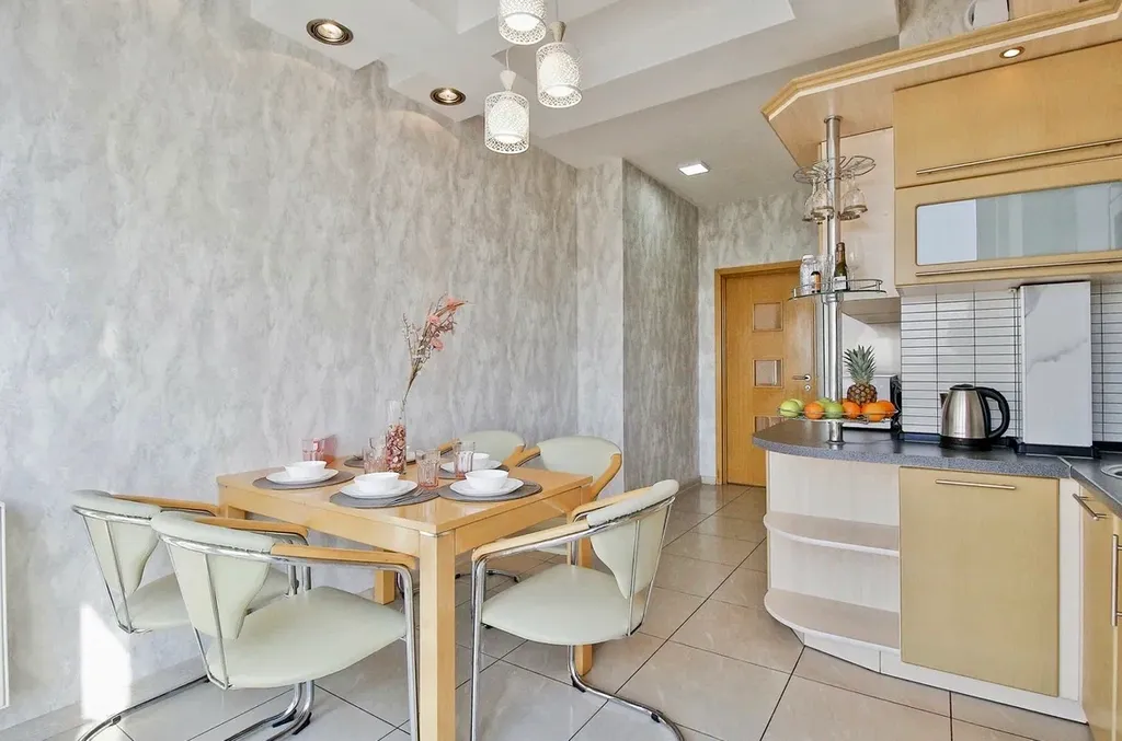 Квартира Видовая квартира с большой террасой — Калининград