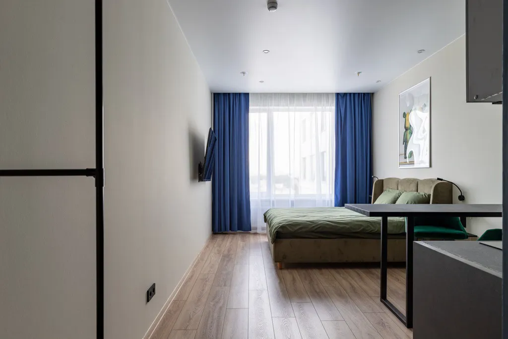 Квартира Квартира Olive Flat — Санкт-Петербург