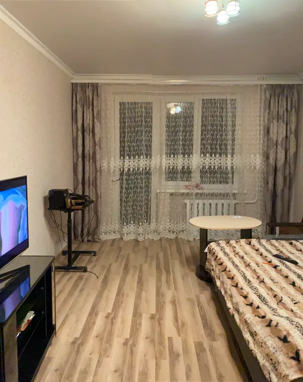 Квартира в спальном районе с развитой инфраструктурой