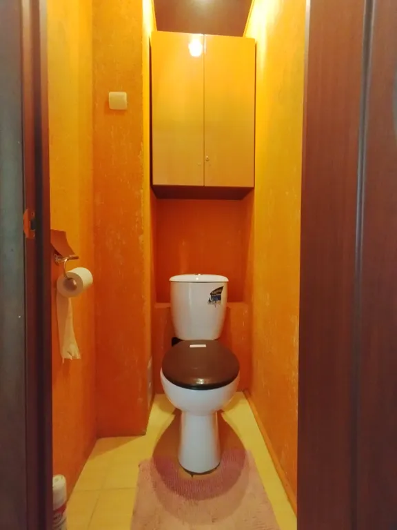 Квартира с шикарной кроватью