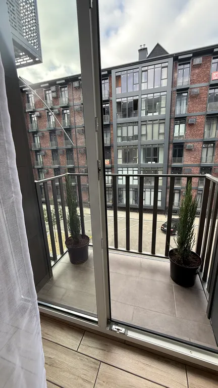 Уютная студия