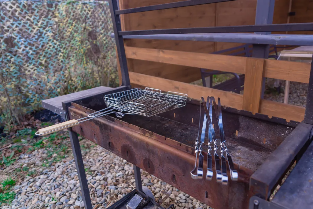 Коттедж Уютный дом у берега реки с баней — Горячий Ключ