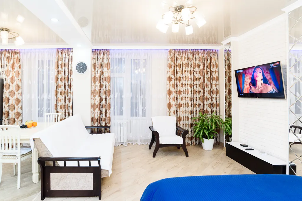 Апартаменты в центре города