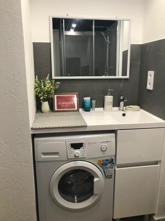 Уютная комната в центре города с дизайнерским ремонтом