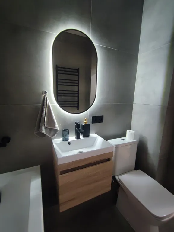 Дизайнерская квартира в центре города