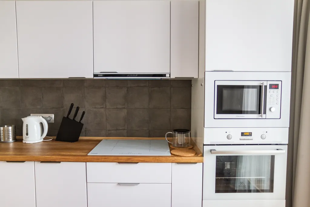 Квартира в скандинавском стиле