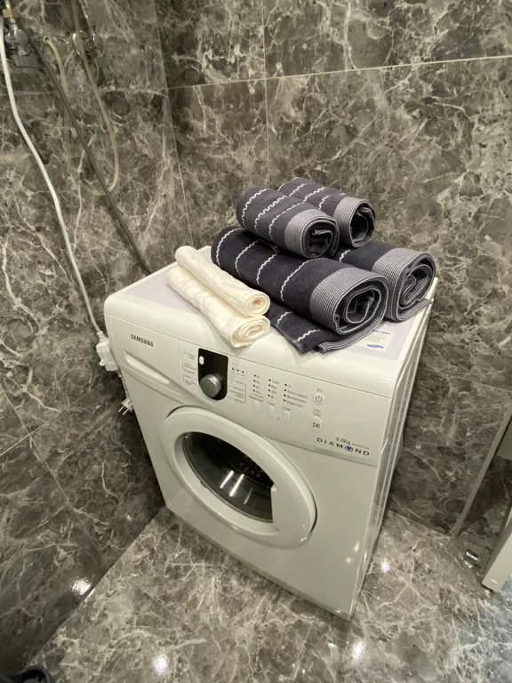 Квартира Квартира Уникальная студия, отличающаяся собственным стилем — Хабаровск