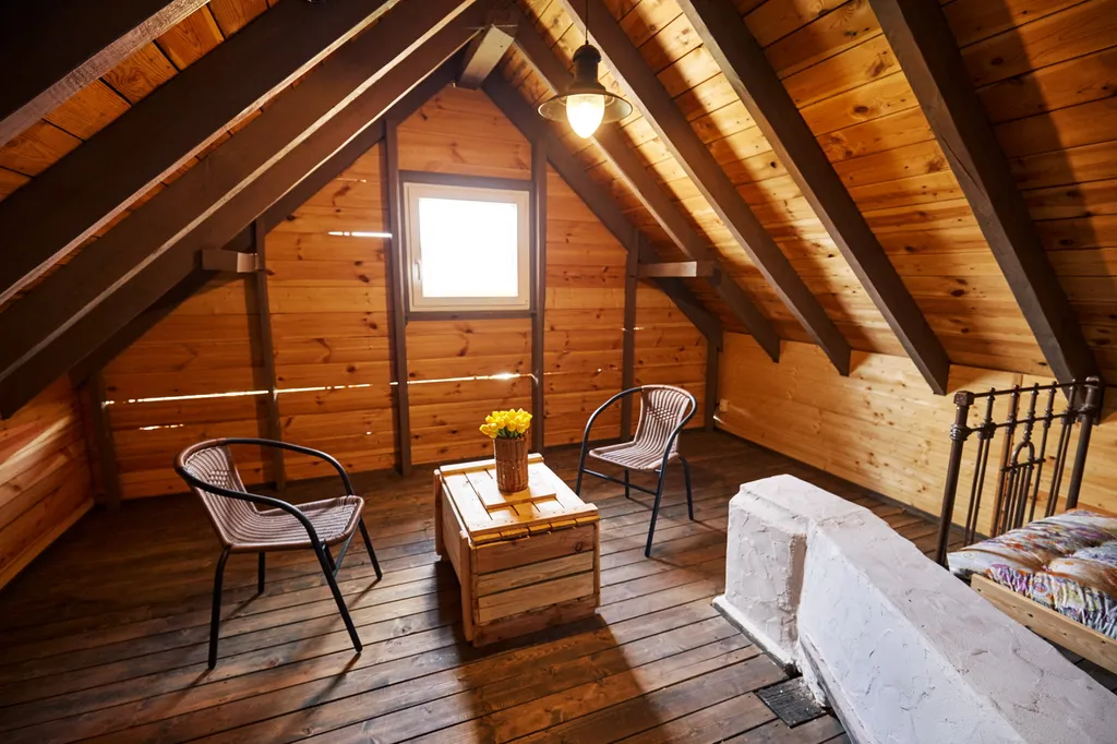 Деревянный дом с русской печкой и сеновалом — отдых в Беловежской пуще