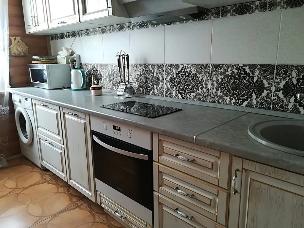 Уютная квартира с хорошей локацией