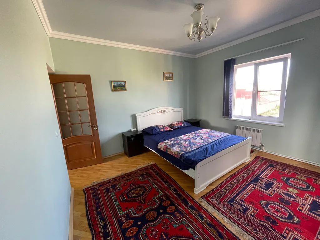 Добрый дом Роуз на Каспийском море, уютнейшее местечко