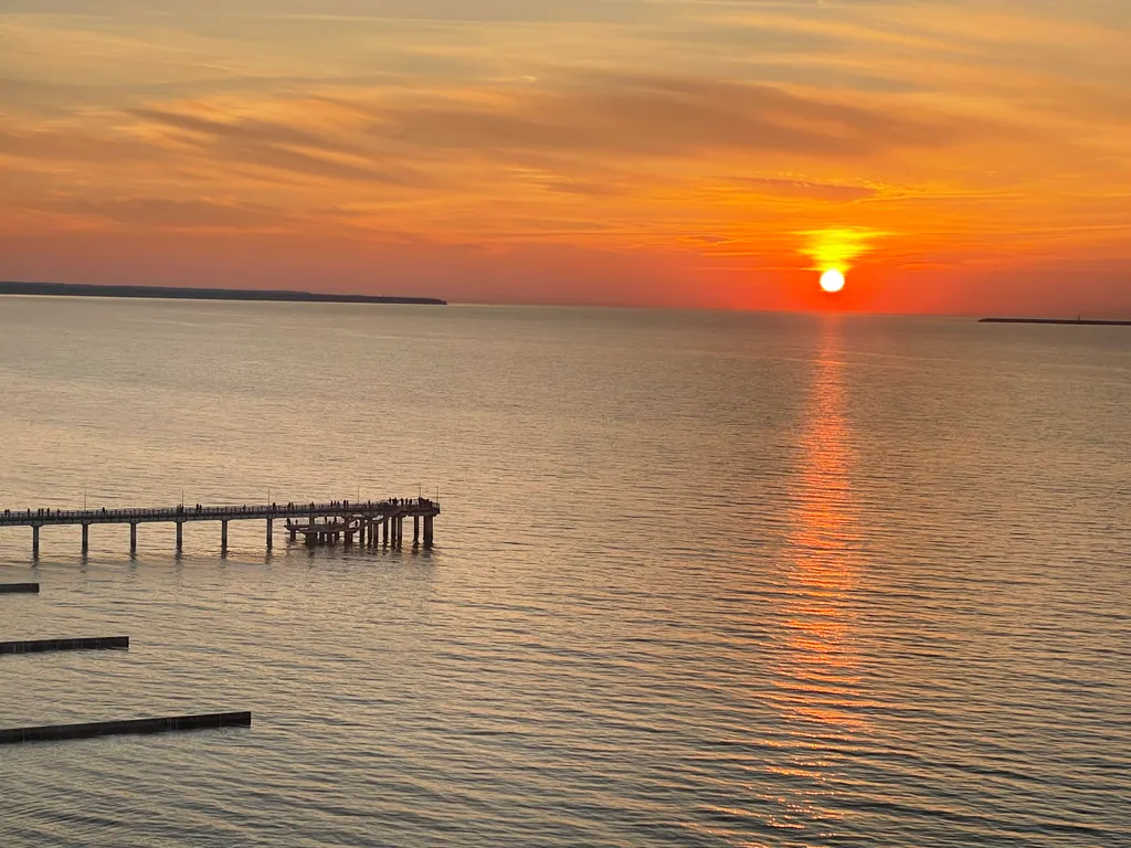 Квартира Квартира Раушен-Апарт — Светлогорск