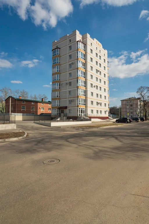 Квартира в центре города