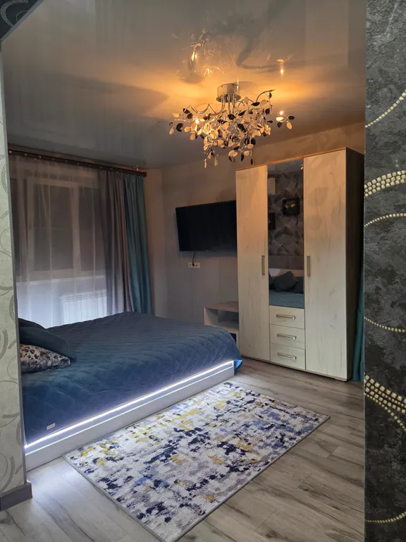 Квартира Квартира в центре рядом с центральным рынком — Хабаровск