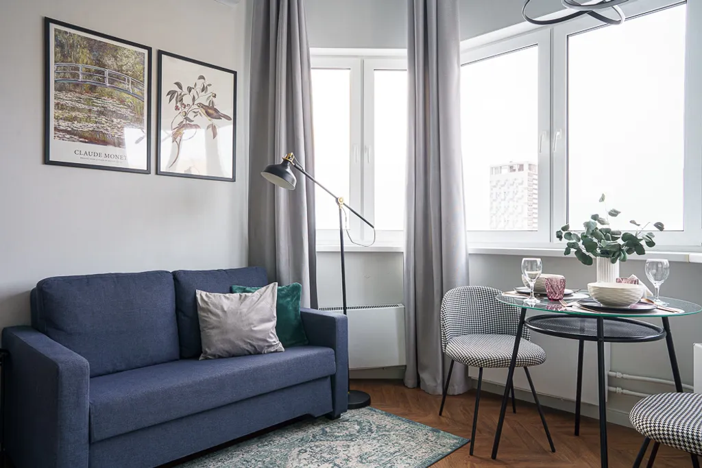 Квартира Квартира Green apartment city view в историческом центре. — Нижний Новгород