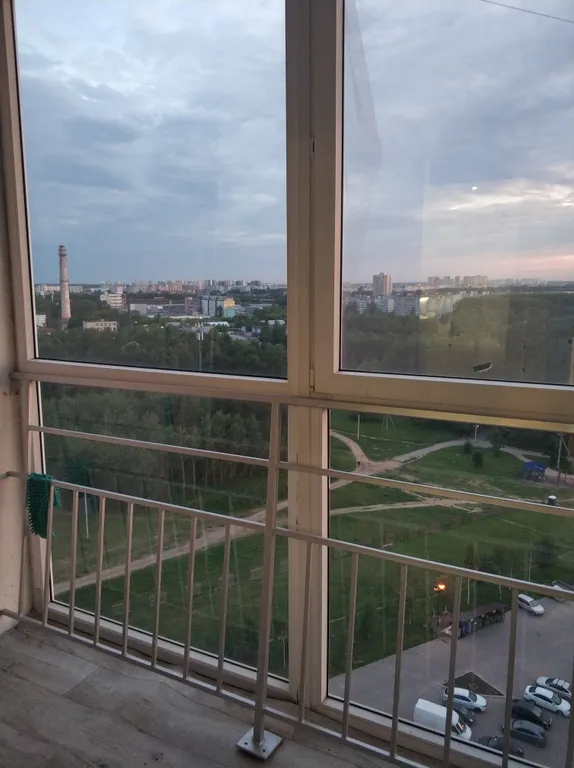 Студия с кондиционером