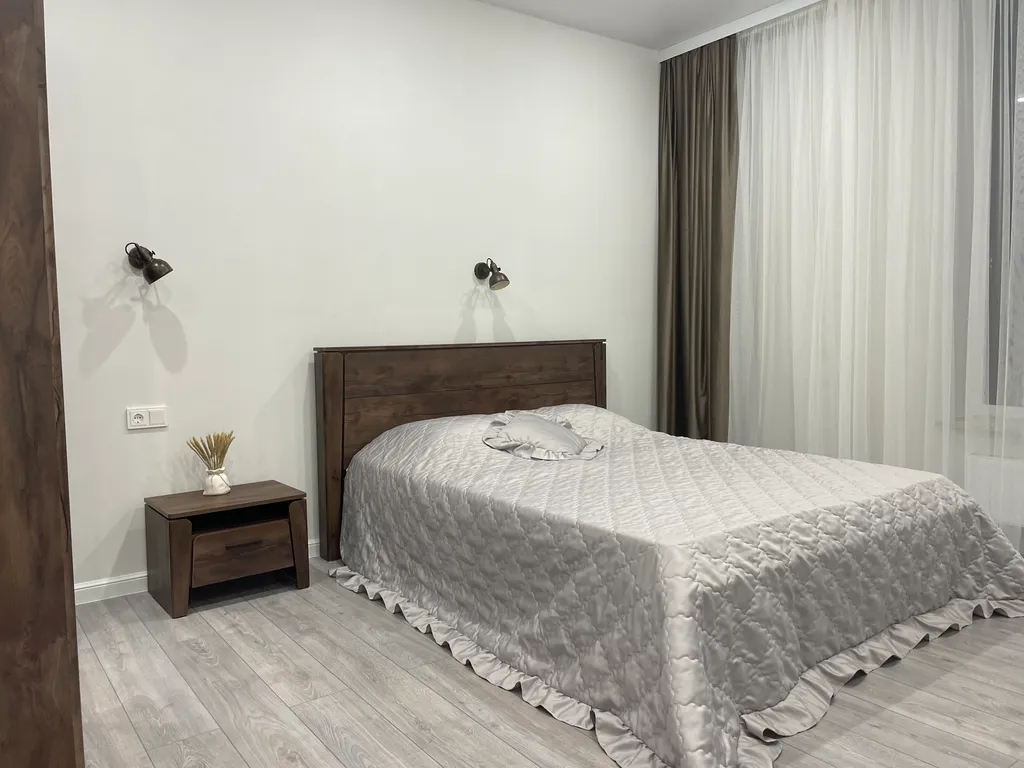 Квартира Просторная квартира в центре города — Владикавказ