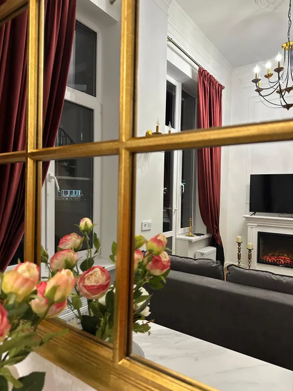 Квартира Уютная двухуровневая квартира — Краснодар