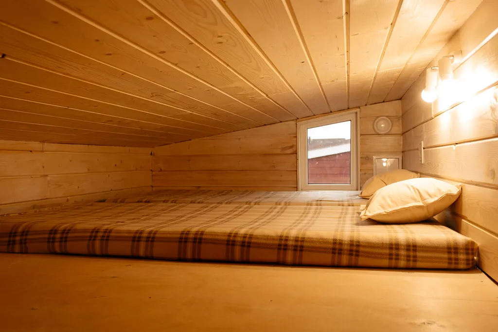 Дом с сауной