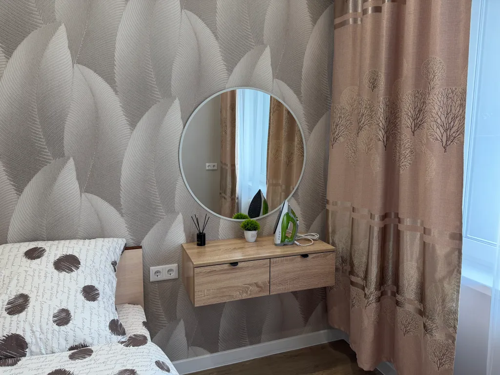 Уютная квартира в районе аэропорта