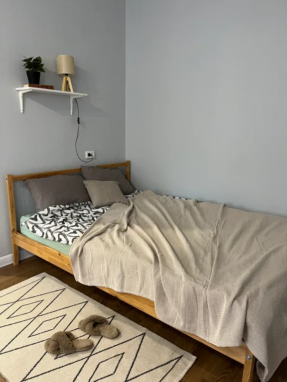 Уютная квартира с шикарным видом на горы и озеро — аренда посуточно в Кировск