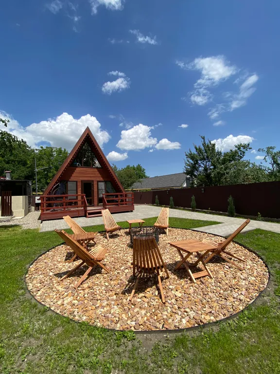 1-комнатный Дом