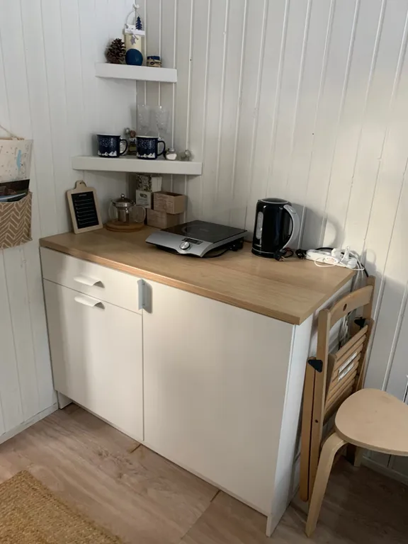 Уютный и теплый мини домик ТиниДача Можжевельник в лесу