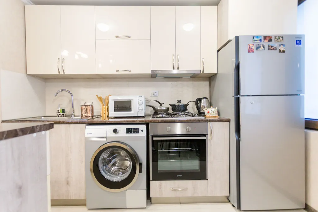 Apartment in the old town