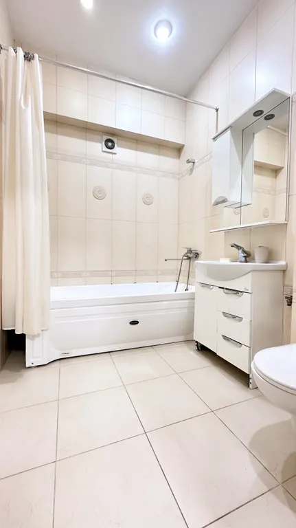 Двухкомнатная квартира у источника