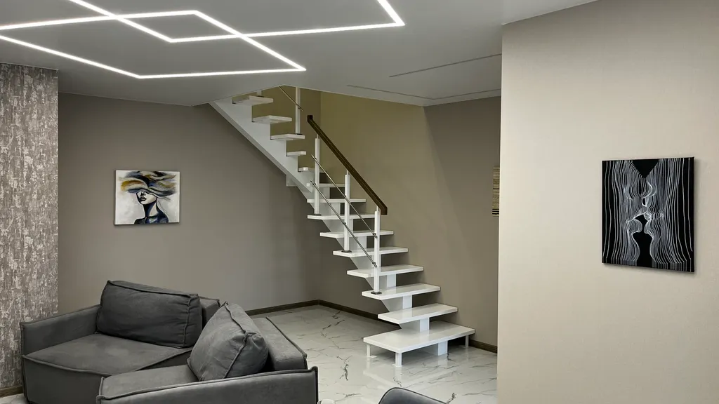 2-этажная квартира с отдельным входом