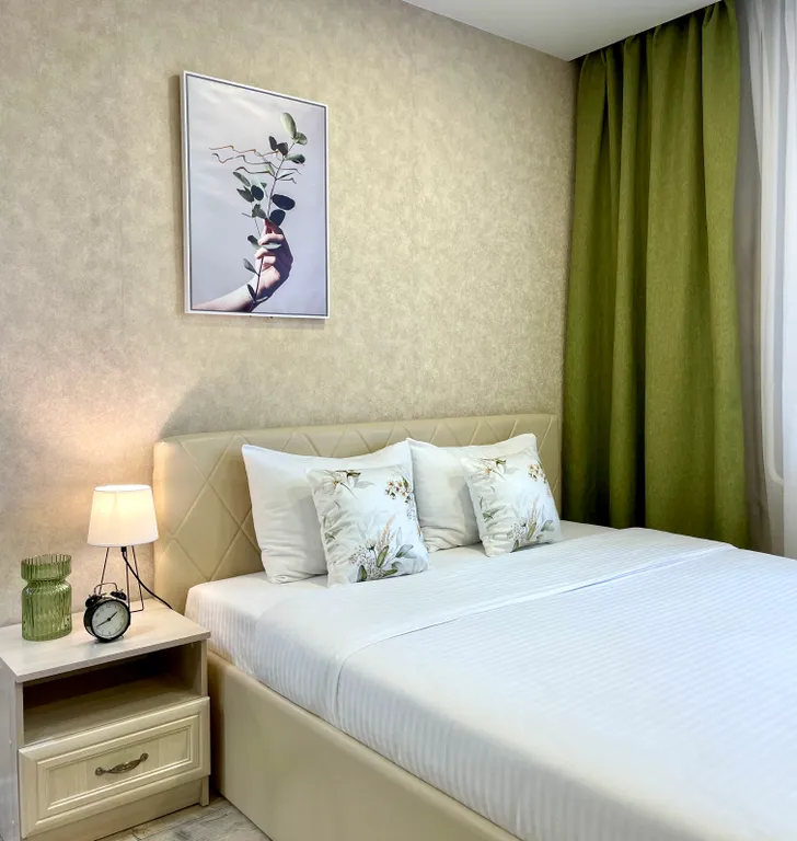 Квартира Студия в самом центре Благовещенска — аренда посуточно в Благовещенск