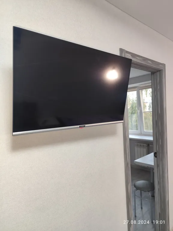 Уютная светлая квартира в центре