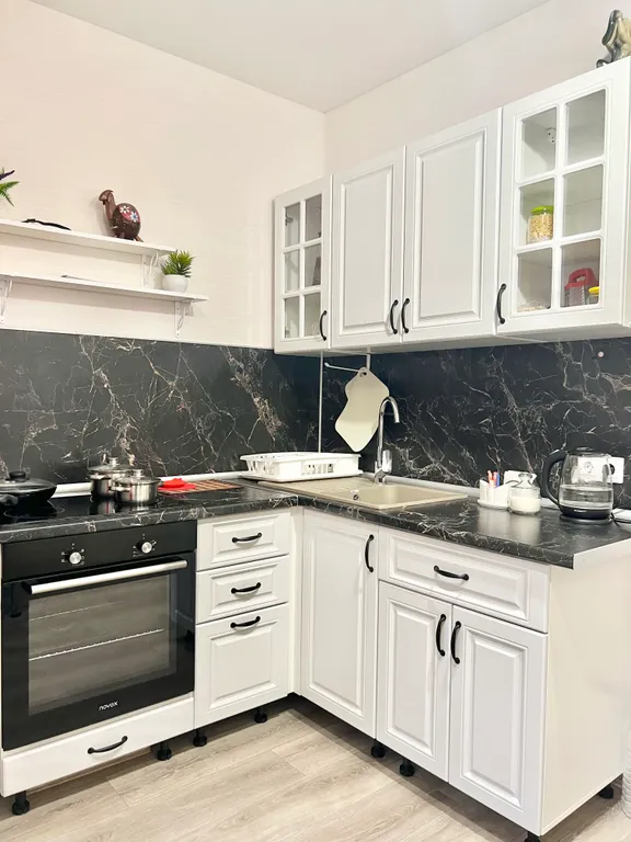 Квартира Квартира Sun sity KZN 4 — Казань