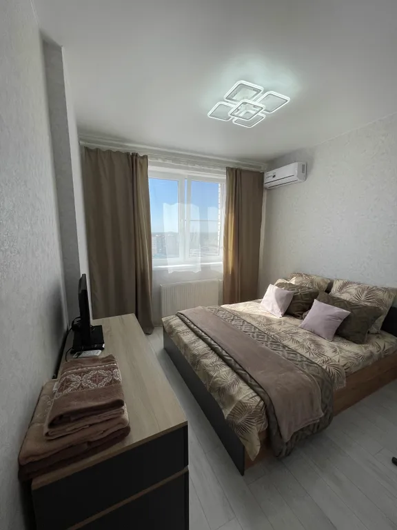 Квартира Компания ДОМ24  - новая 2-комнатная квартира -Микрохирургия — Краснодар