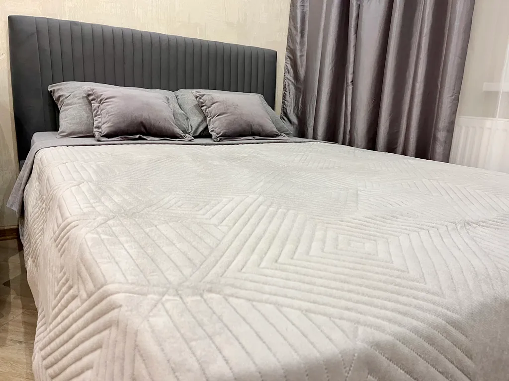 Квартира Комфортная квартира-студия с прекрасным видом на город — Краснодар