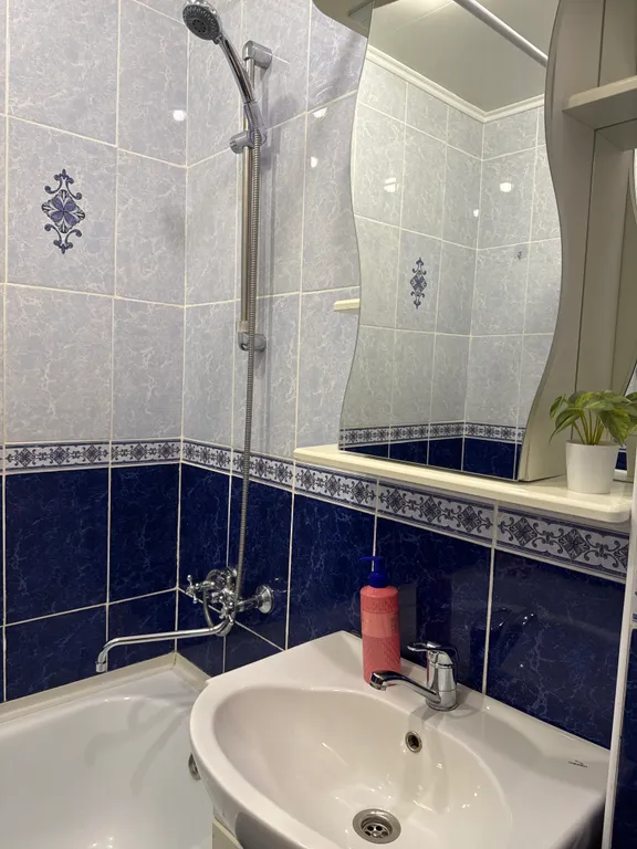 Однокомнатная квартира в центре